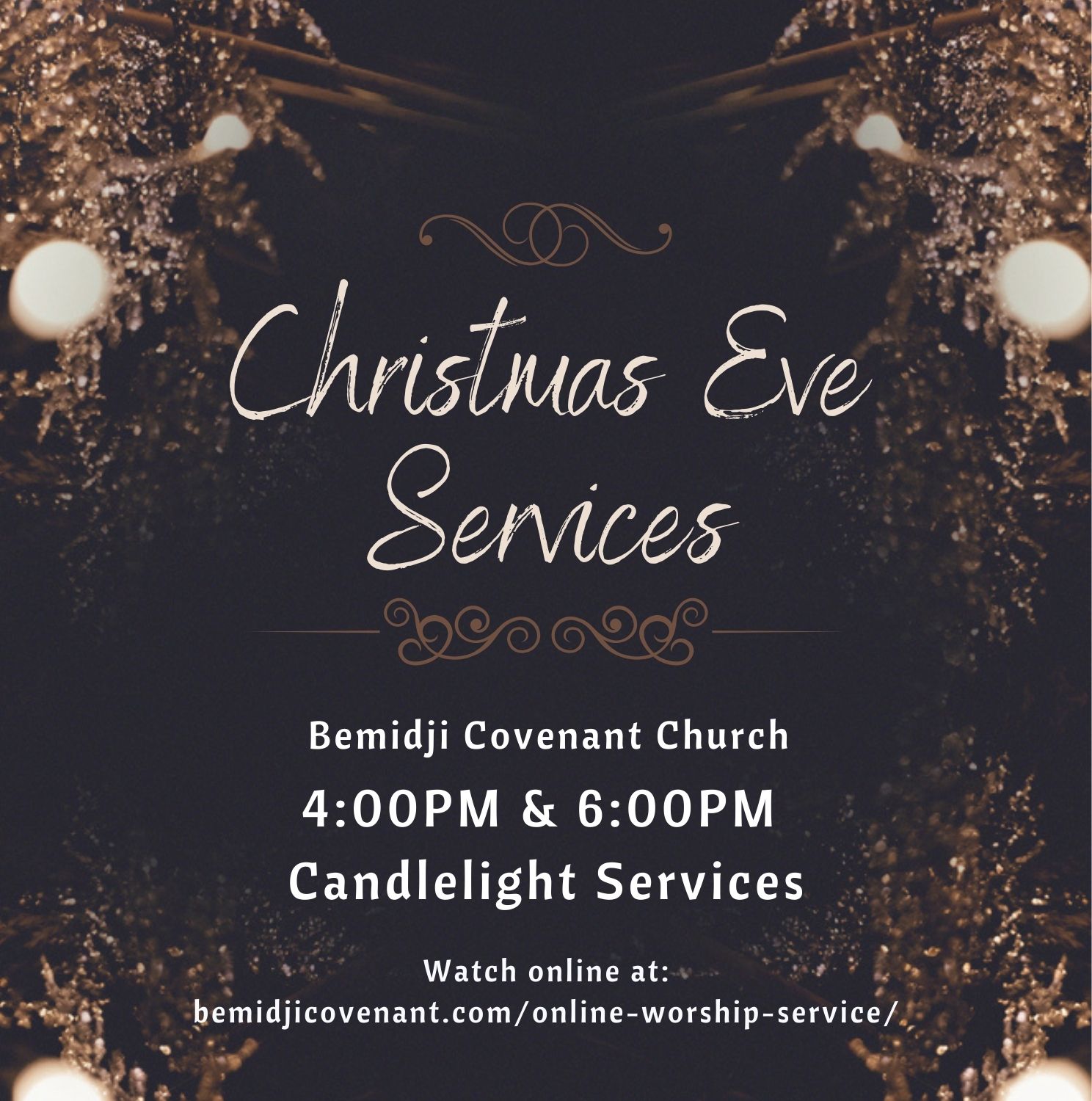 Copy of 2021 Covenant Christmas Eve Ad.