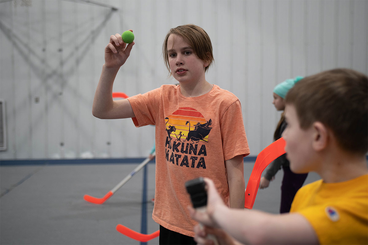 Youth gym Youth gym