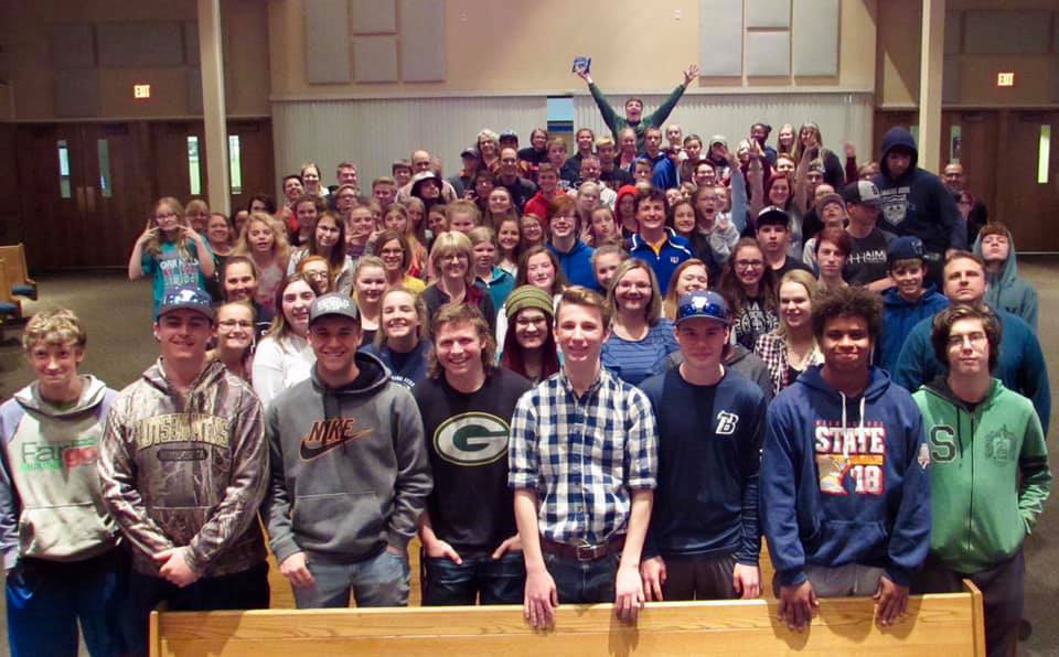 Youth Group at Covenant Youth Group at Covenant
